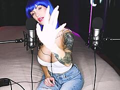 Want Hands Free Cum On Your Big Tits?