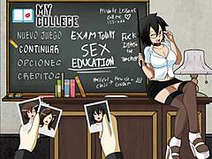 hey, wanna play my college hentai game with teacher and student?