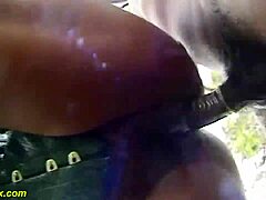 African step siblings explore their first rough BDSM lesson together in a taboo encounter.