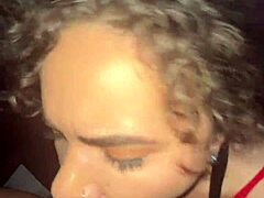 throat magic with naudi nala, pretty handjob blowjob on big black cock lingerie pov anime hentai