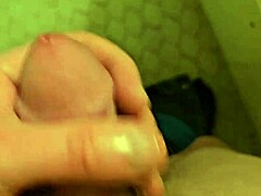 Gay masturbating porno.
