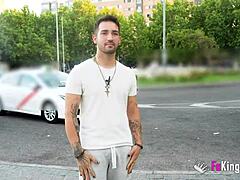 Natali Quinn's Public Sex In Madrid?