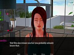 my new family 185 features cartoon teens in anime style