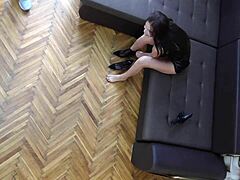 bts with mugur and kitana lure explaining scene