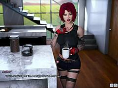 lust academy ep 6 got me hooked, wild 3d action! 🔥