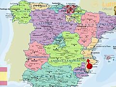 Discovery channel parody with spanish police