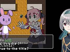 Magic Girl Akari In Hentai Game?