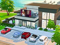 Steven Excerpt 3D Hentai With Monster Cock