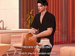 अवॉर्ड्स नाइट 3डी हेंटाई प्रीव्यू