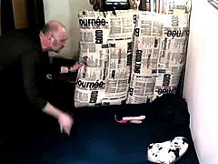 Aimeeparadise Trains Mature Bitch With Orgasm Denial!