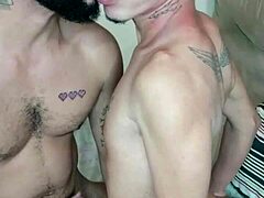 comi o maloca safado with monster cock