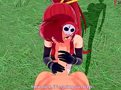 Yoko Littner POV promo: watch full on sheer or ptrn