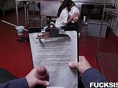 Asia Lee In Hardcore With Friends