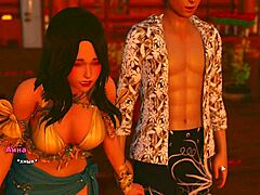 complete gameplay - my bully is my lover part 17