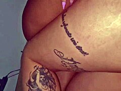 minha amiga pediu minha buceta emprestada?