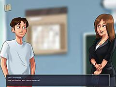 Summertime Saga Episode 123