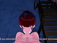 i'm eris boreas waitin' for my turn ta fuck on da pool in mushoku tensei chapter 2 on sheer fantasyking3