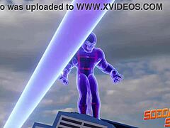 I’m obsessed with Sodomysquad’s gay heroes in wild group deepthroat!