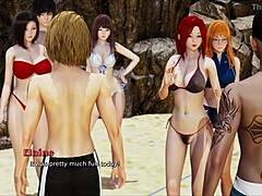 Discover My Real Desire 26 In Exciting Cartoon Anime Style!