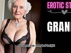 granny story about a week at step grandmother's house part 1