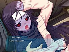 Princess X Fan Disc Reveals All Her Intimate Sex Scenes in Part 1