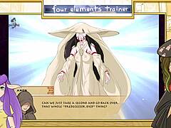 avatar the last airbender four elements trainer part 9 new route