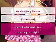 Wake up next to your yandere neighbor!