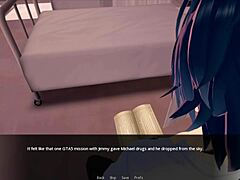 hololewd manager part 3 with mature femdom threesome