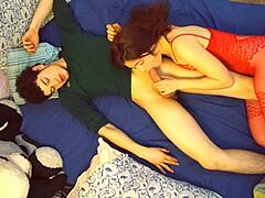 I Moan Loudly During Deepthroat Sex