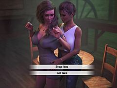 A wife explores her stepmother role in amateur homemade scene