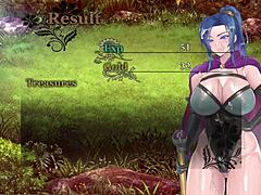 Adventurer Loses Virginity To Her Pink Friend, The 35-Year-Old Magician - Part 3