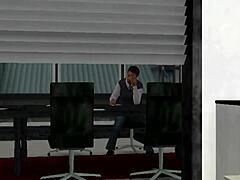 Qwert Story 1 Office Fantasy In 3D Sexvilla 2