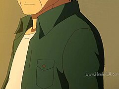 Anime Security Guard Faces Intense Encounters In Episode 5 With Spanish Subtitles