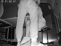 Husband caught wife cheating with friend