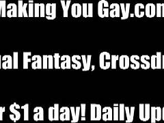 prepare for intense ass fucking in bisexual group scene