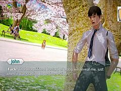 in academy 20, the hentai action heats up