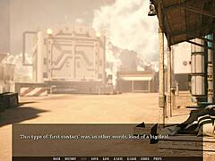 Emotional release inside her in hentai sex