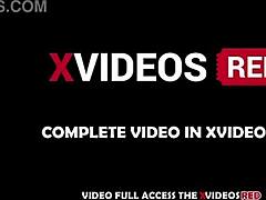 I cummed on her ass but kept going with my hard dick until I cummed inside again, full vid