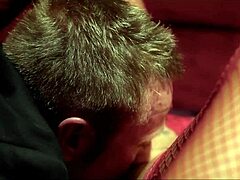 huge ass teasing leads to cum in mouth