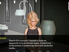 My new family continues the story