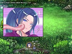 Adventurer Loses Virginity To Her Pink Friend, The 35-Year-Old Magician - Part 3