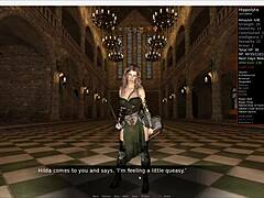 why am i thankful to finish this 3d game damsels and dungeon finale?