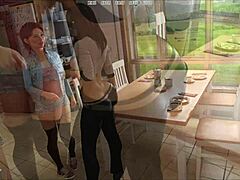 Halfway House 89 Hentai Erotic Fun!