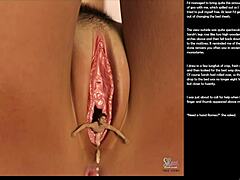 Oh Small Gesture Episode 43: 3D Cartoon Sex Tease!