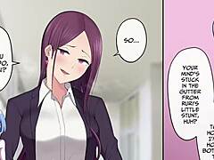 Gals gather at Imaizumi's house for intense dating