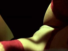 huge ass teasing leads to cum in mouth