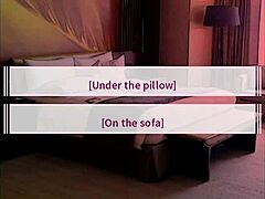 Wake up next to your yandere neighbor!