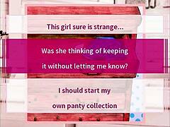 Wake up next to your yandere neighbor!