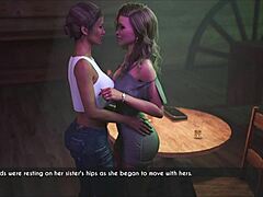 A wife explores her stepmother role in amateur homemade scene