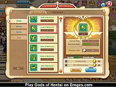 Gods Of Hentai Game Walkthrough 2